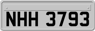 NHH3793
