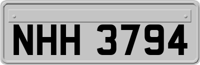 NHH3794