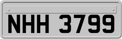 NHH3799