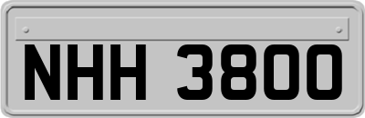 NHH3800