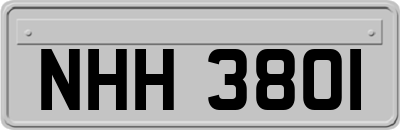 NHH3801