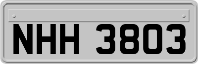 NHH3803
