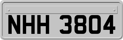 NHH3804