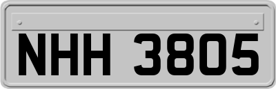 NHH3805