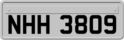 NHH3809