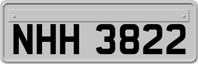 NHH3822