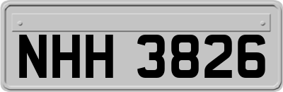 NHH3826