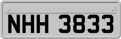 NHH3833