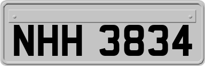 NHH3834