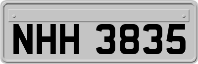 NHH3835