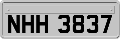 NHH3837