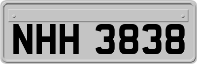 NHH3838