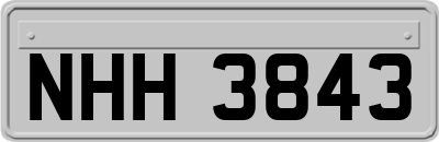 NHH3843