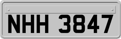 NHH3847