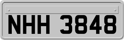 NHH3848