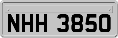 NHH3850