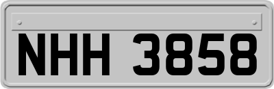 NHH3858