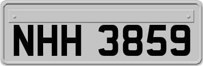 NHH3859