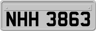 NHH3863