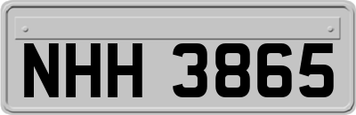 NHH3865