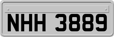 NHH3889
