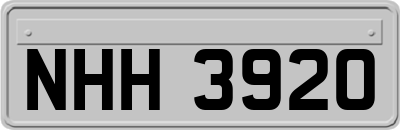NHH3920