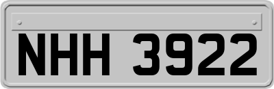 NHH3922