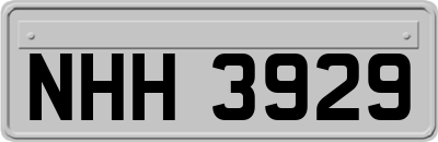 NHH3929