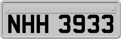 NHH3933