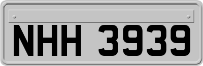 NHH3939