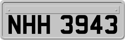 NHH3943