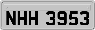 NHH3953