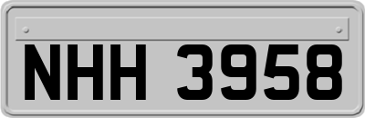 NHH3958