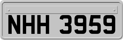 NHH3959
