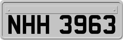 NHH3963