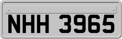 NHH3965