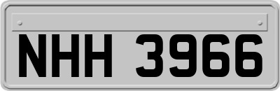 NHH3966