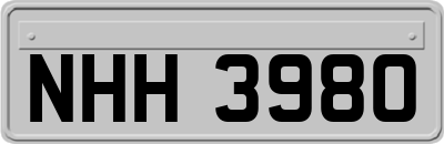 NHH3980