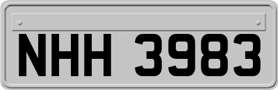 NHH3983