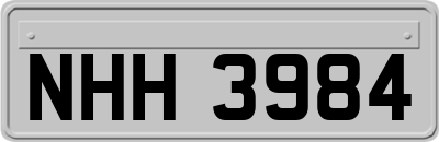 NHH3984