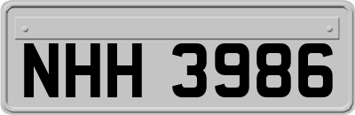 NHH3986