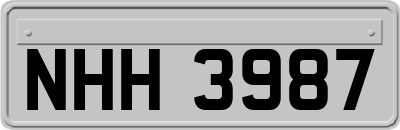 NHH3987