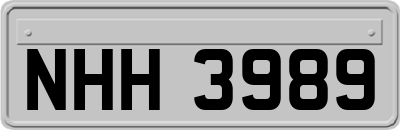 NHH3989
