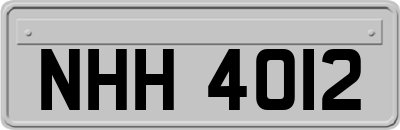 NHH4012