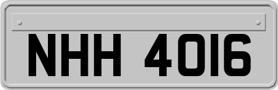 NHH4016