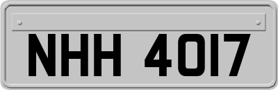 NHH4017