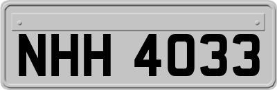 NHH4033