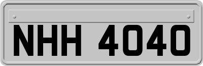 NHH4040