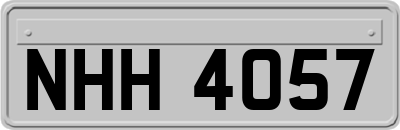 NHH4057