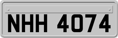 NHH4074